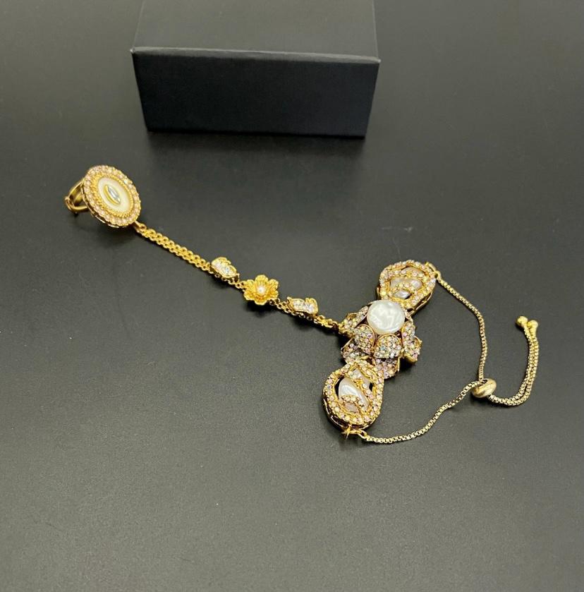 New Turkish MOP Angla – Fine Quality Designer Bracelet